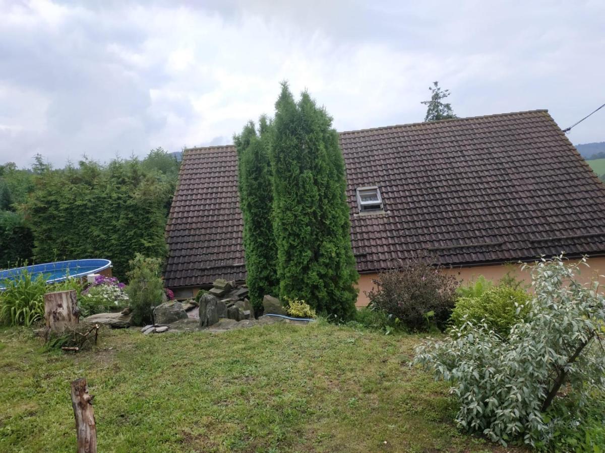 Ubytování na Šumavě Sušice Exterior foto