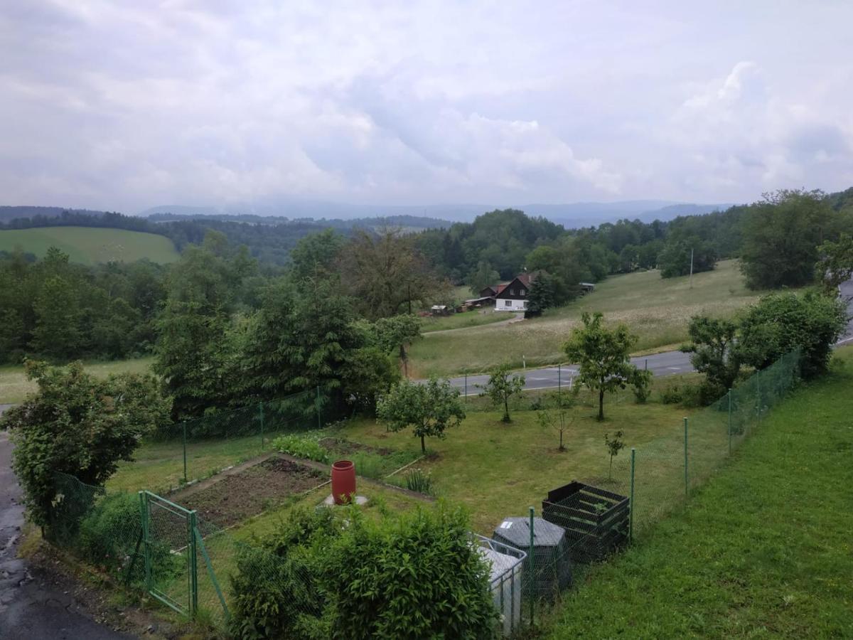 Ubytování na Šumavě Sušice Exterior foto